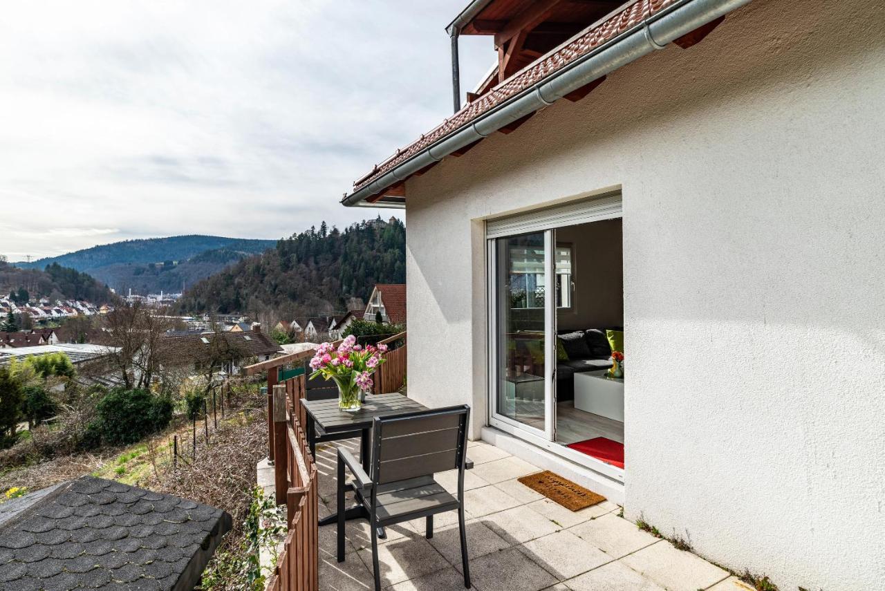 Vogtshaus Apartment Gernsbach Exterior photo