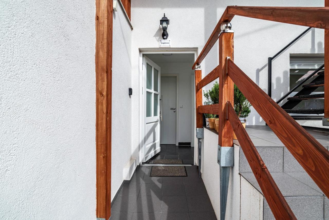 Vogtshaus Apartment Gernsbach Exterior photo